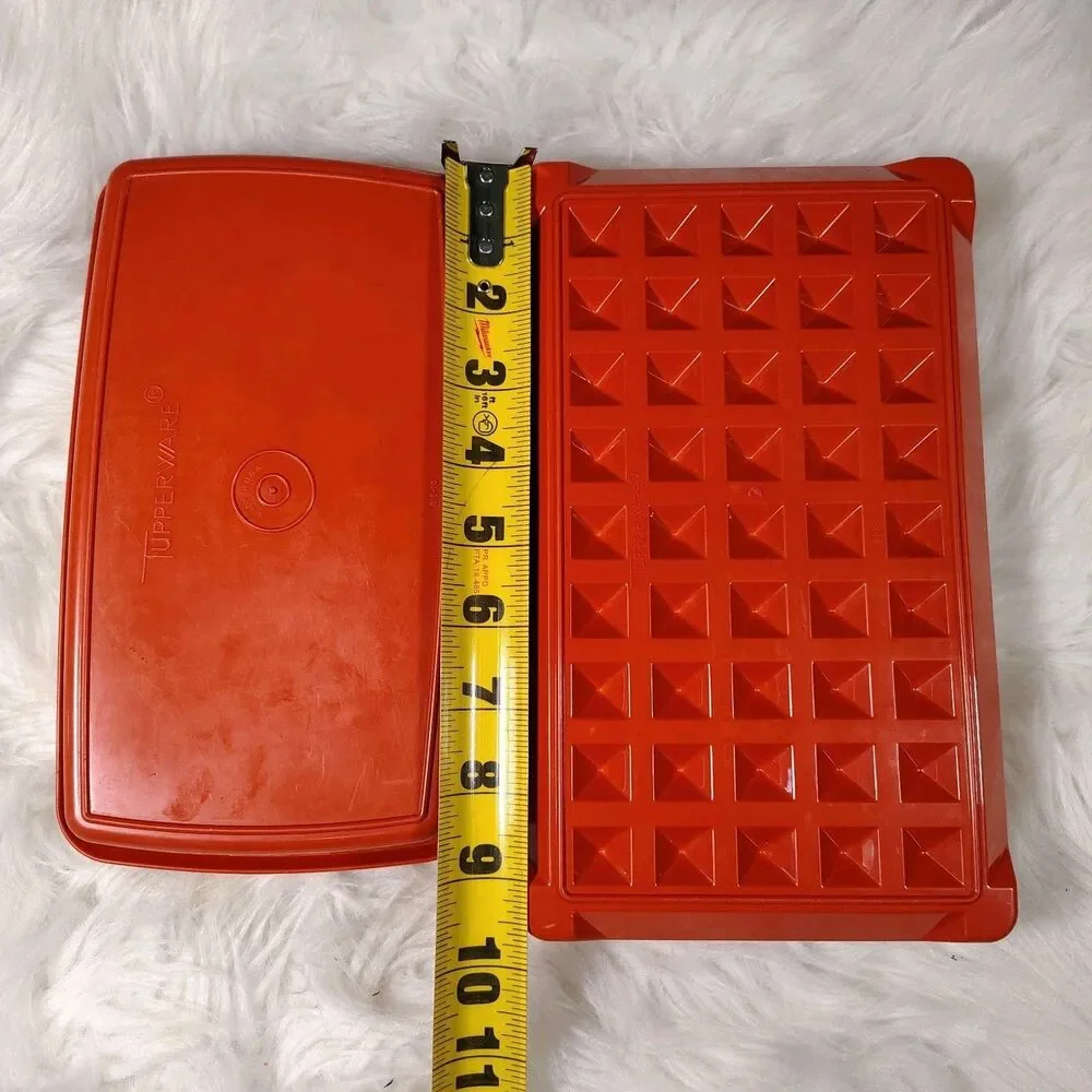 VTG Tupperware Bacon/Marinade/Hotdog 1292-5 &  Deli meat keeper 816-13